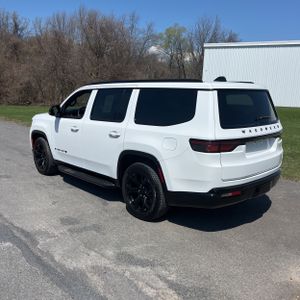 JEEP WAGONEER SERIES II CARBIDE 4X2 - 5