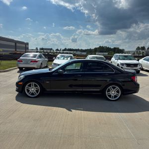 2012 Mercedes-BENZ C 250 SPORT 照片 3