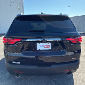 CHEVROLET TRAVERSE RS - 7