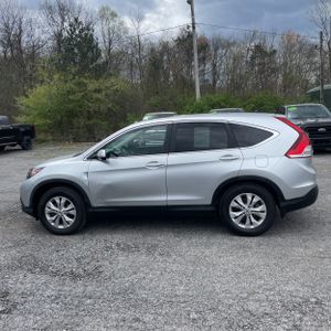 HONDA CR-V EX - 3