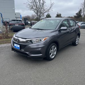 HONDA HR-V LX - 1
