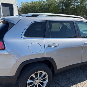JEEP CHEROKEE LATITUDE PLUS - 9