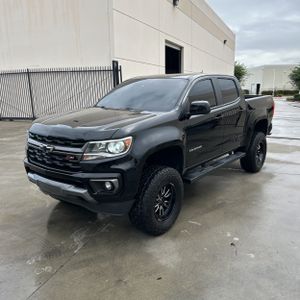 CHEVROLET COLORADO Z71 - 1