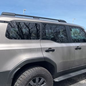 TOYOTA LAND CRUISER - 9