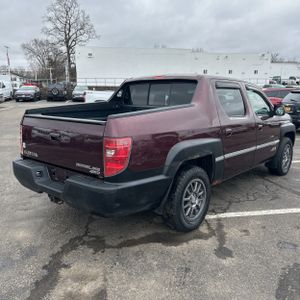 HONDA RIDGELINE RTS - 8