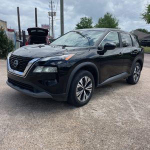 NISSAN ROGUE SV - 1
