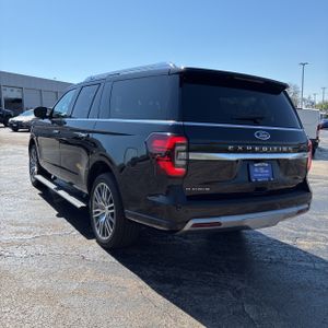 FORD EXPEDITION MAX PLATINUM - 5