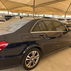 MERCEDES-BENZ E-CLASS - 9