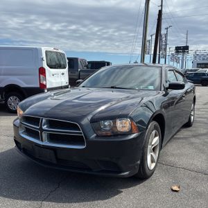 DODGE CHARGER SE - 1