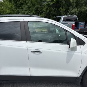 2018 Chevrolet TRAX LT 照片 9