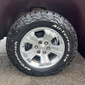 صورة مصغرة 17 لـ 2015 Chevrolet SILVERADO 1500 LT Z71