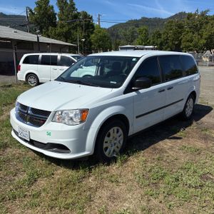 DODGE GRAND CARAVAN AMERICAN VALUE PKG - 1