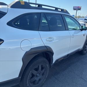 SUBARU OUTBACK WILDERNESS - 8