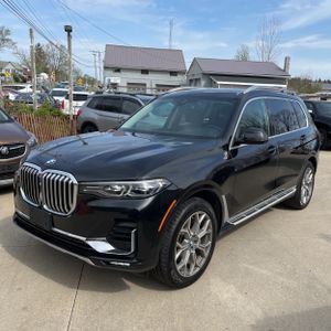 BMW X7 XDRIVE40I - 1