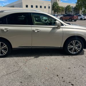 2013 Lexus RX 350 BASE 照片 11