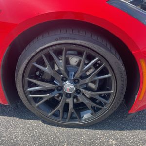 2016 Chevrolet CORVETTE STINGRAY Z51 缩略图 20