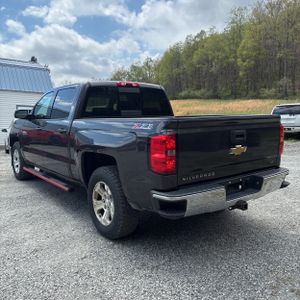 CHEVROLET SILVERADO 1500 LT - 5