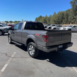 صورة 5 لـ 2014 FORD F-150 FX4