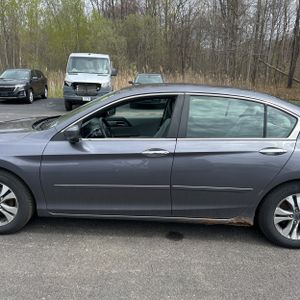 HONDA ACCORD LX - 4