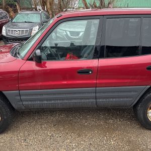 TOYOTA RAV4 - 4