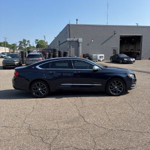 2017 Chevrolet IMPALA PREMIER — фото 10