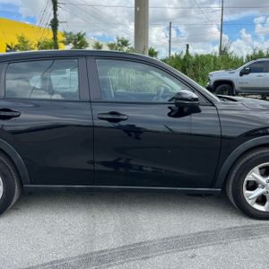 2024 Honda HR-V LX 照片 11