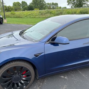 TESLA MODEL 3 PERFORMANCE - 2