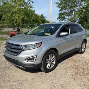FORD EDGE SEL - 1