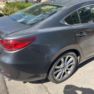 MAZDA MAZDA6 I GRAND TOURING - 9