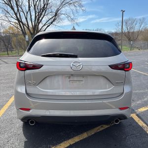 MAZDA CX-5 2.5 S PREFERRED - 7