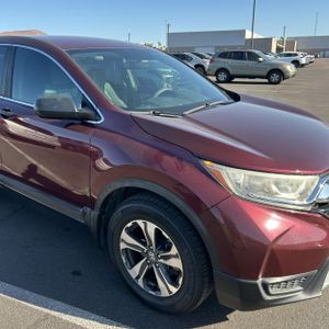 2018 Honda CR-V LX — миниатюра 13