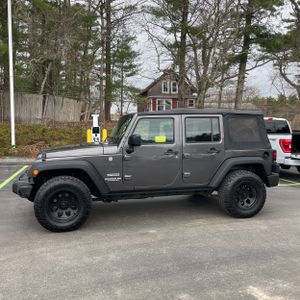 JEEP WRANGLER UNLIMITED SPORT - 3