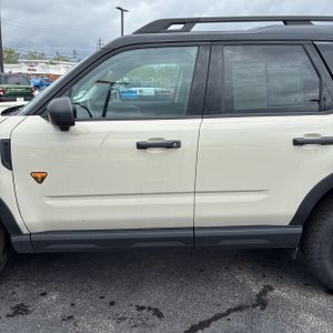 FORD BRONCO SPORT BADLANDS - 4