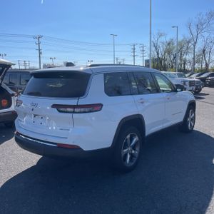 JEEP GRAND CHEROKEE L LIMITED - 7