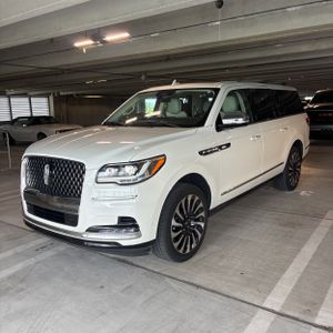 2023 Lincoln NAVIGATOR L BLACK LABEL 照片 1