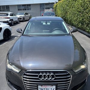 2016 AUDI A6 2.0T PREMIUM PLUS — миниатюра 13