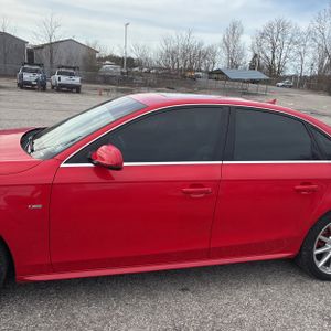 AUDI A4 2.0T PREMIUM - 4