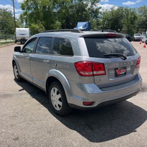 DODGE JOURNEY SE - 5