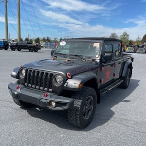 JEEP GLADIATOR RUBICON - 1