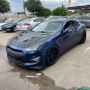 HYUNDAI GENESIS COUPE 3.8 R-SPEC - 1