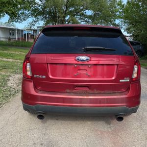 FORD EDGE SEL - 7