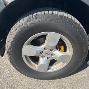 2007 Nissan FRONTIER LE 缩略图 17