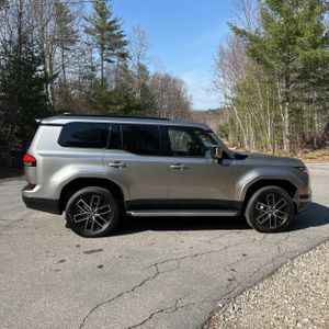 LEXUS GX 550 PREMIUM+ - 10