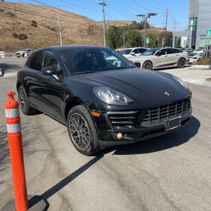 2018 Porsche MACAN S — фото 12