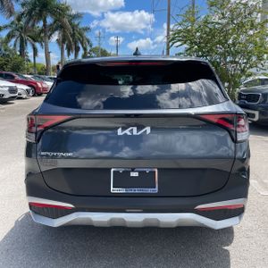 صورة 7 لـ 2024 KIA SPORTAGE EX