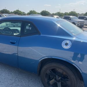 DODGE CHALLENGER SXT - 6