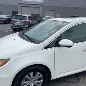 HONDA ODYSSEY EX-L - 2