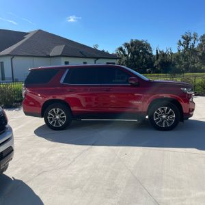 2024 Chevrolet TAHOE LT — фото 10