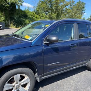 2012 JEEP COMPASS LATITUDE — фото 2