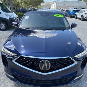 2023 Acura MDX SH-AWD W/TECH — фото 15